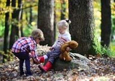 kids playing